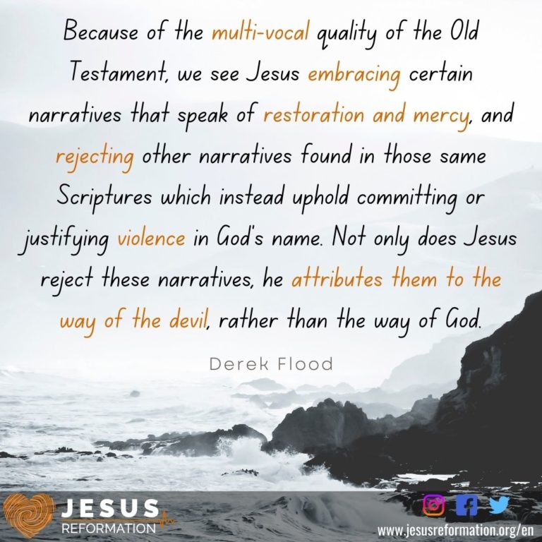 5 Examples When Jesus Contradicted, Revised Or Cut Out Parts Of The Old ...